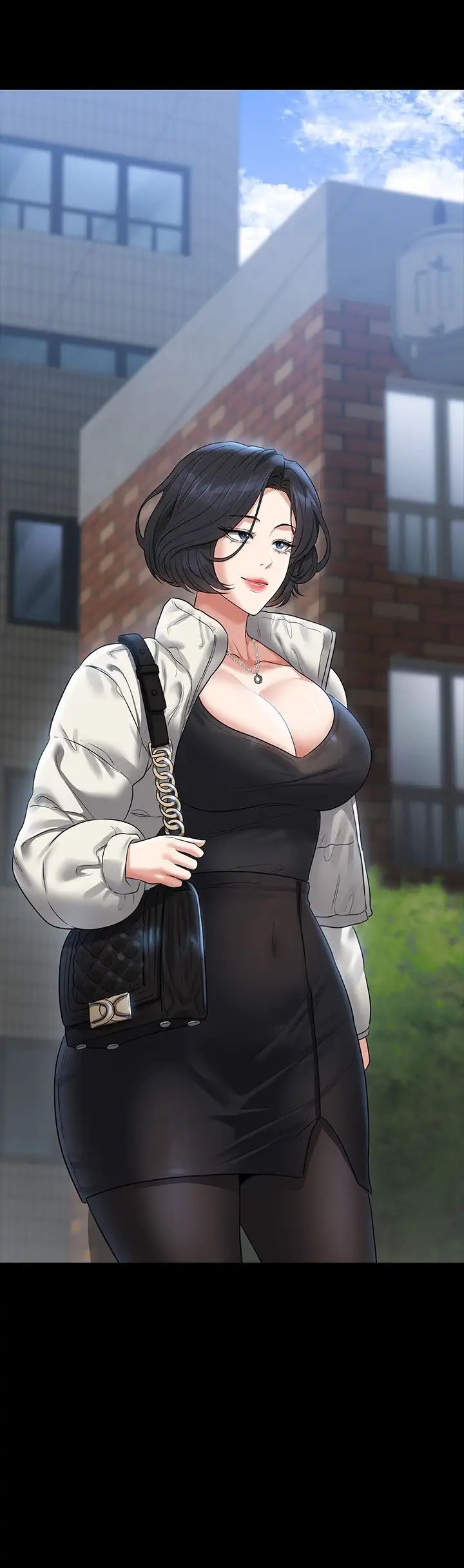 [韩国漫画] 超级公务员 奇幻,熟女人妻,巨乳大奶,OL#[38P]-2