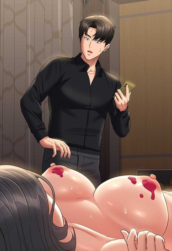 [韩国漫画] 超级公务员 奇幻,熟女人妻,巨乳大奶,OL#[134P]-25