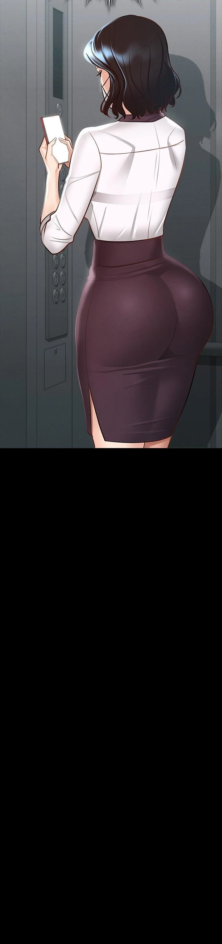 [韩国漫画] 超级公务员 奇幻,熟女人妻,巨乳大奶,OL#[35P]-34