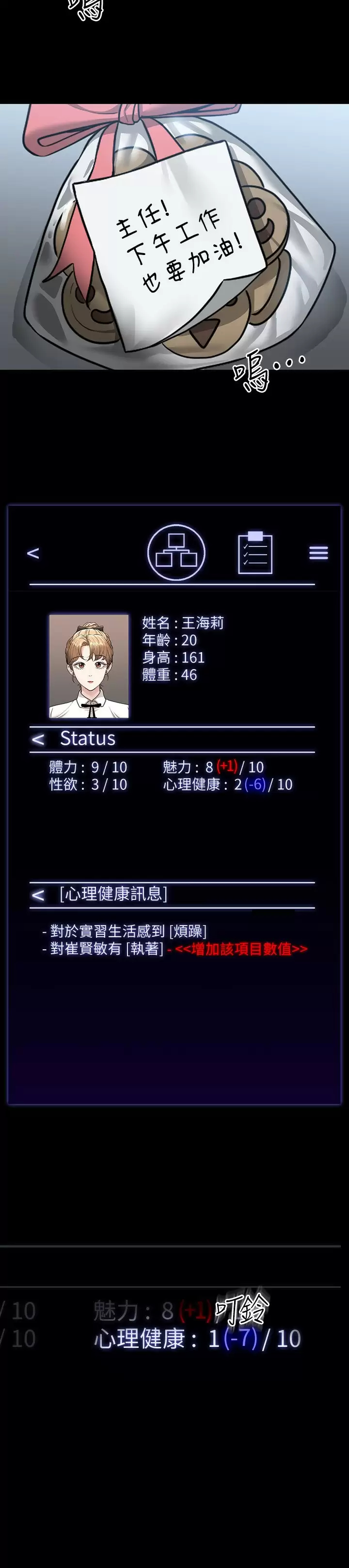 [韩国漫画] 超级公务员 奇幻,熟女人妻,巨乳大奶,OL#[30P]-2