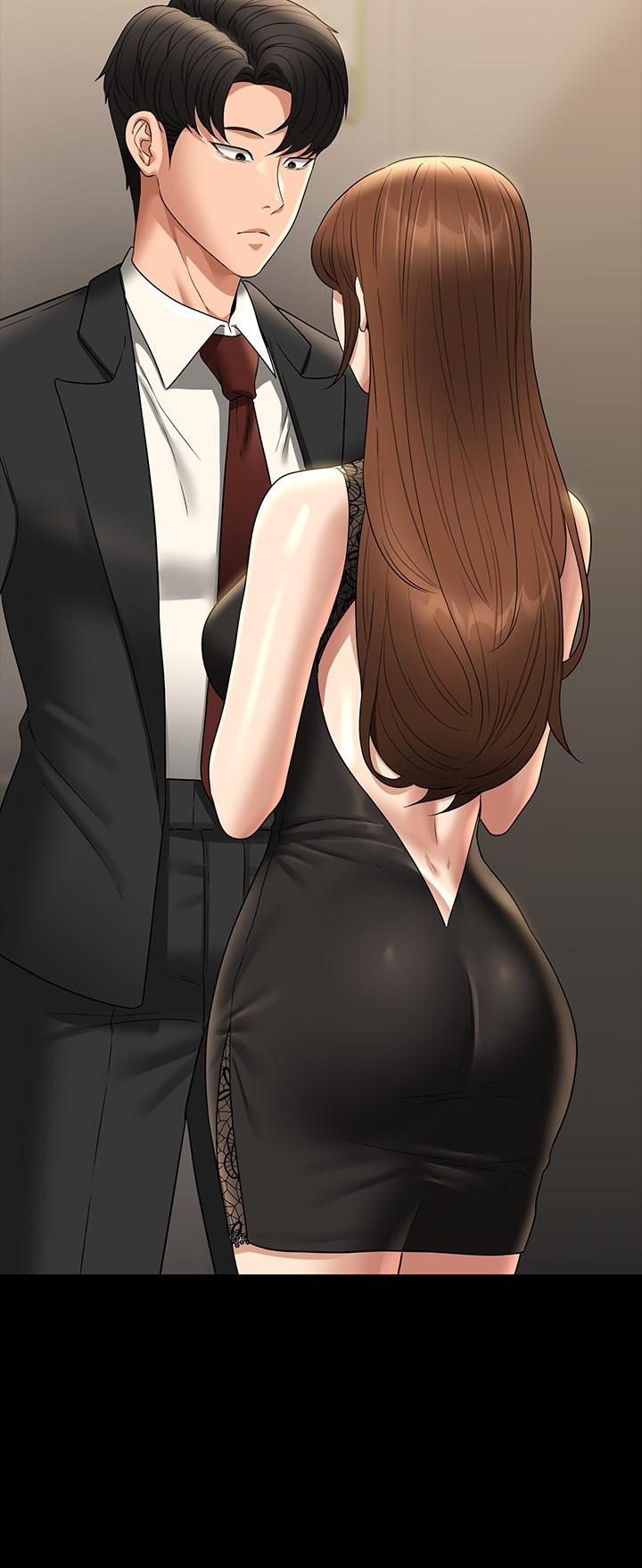 [韩国漫画] 超级公务员 奇幻,熟女人妻,巨乳大奶,OL#[40P]-3