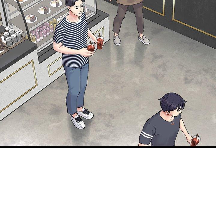 [韩国漫画] 重逢的初恋是继母 剧情,熟女人妻#[170P]-152