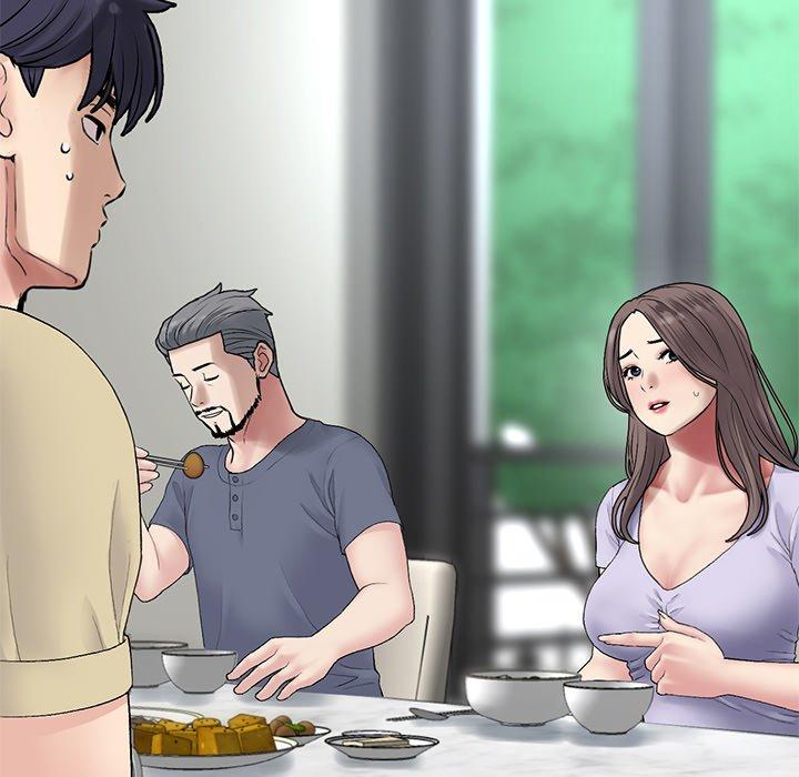 [韩国漫画] 重逢的初恋是继母 剧情,熟女人妻#[170P]-88