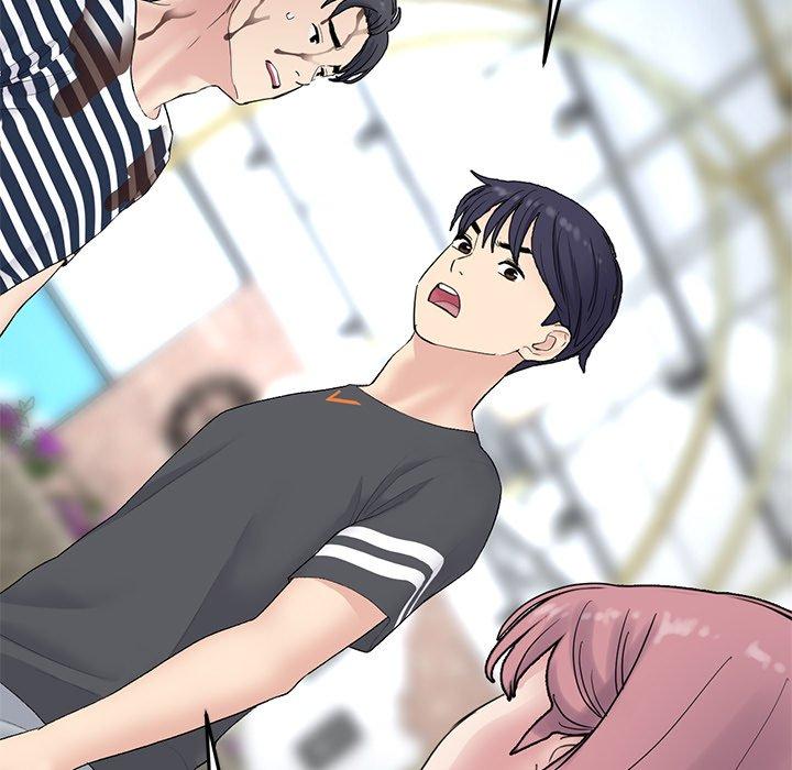 [韩国漫画] 重逢的初恋是继母 剧情,熟女人妻#[162P]-23