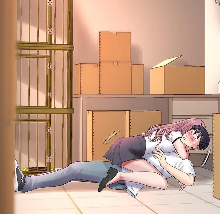 [韩国漫画] 重逢的初恋是继母 剧情,熟女人妻#[184P]-183