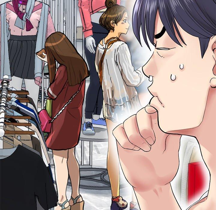 [韩国漫画] 重逢的初恋是继母 剧情,熟女人妻#[184P]-70