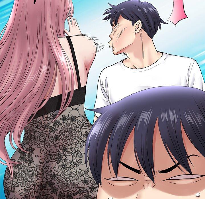 [韩国漫画] 重逢的初恋是继母 剧情,熟女人妻#[184P]-84