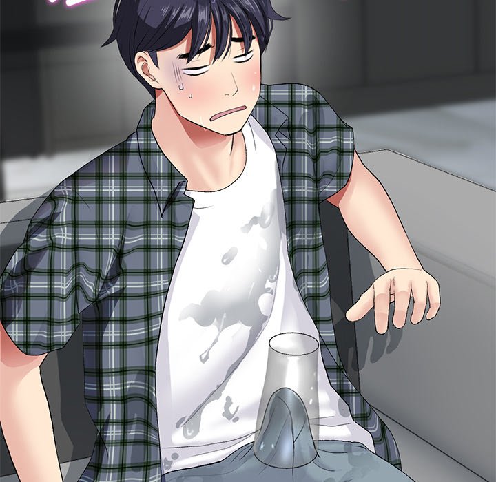 [韩国漫画] 重逢的初恋是继母 剧情,熟女人妻#[205P]-102