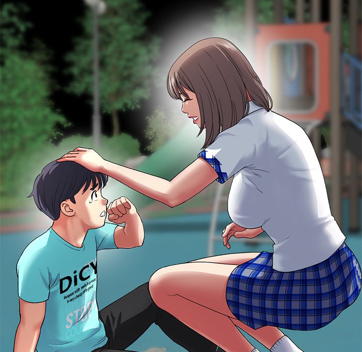 [韩国漫画] 重逢的初恋是继母 剧情,熟女人妻#[205P]-24