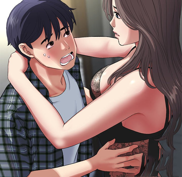 [韩国漫画] 重逢的初恋是继母 剧情,熟女人妻#[205P]-5