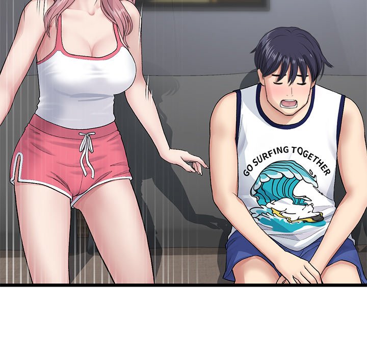 [韩国漫画] 重逢的初恋是继母 剧情,熟女人妻#[217P]-200