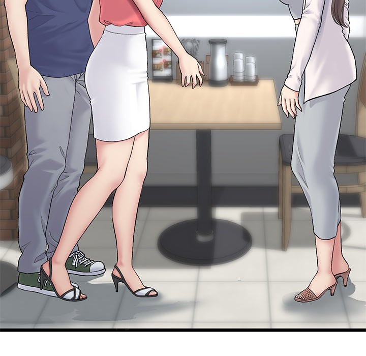 [韩国漫画] 重逢的初恋是继母 剧情,熟女人妻#[217P]-37