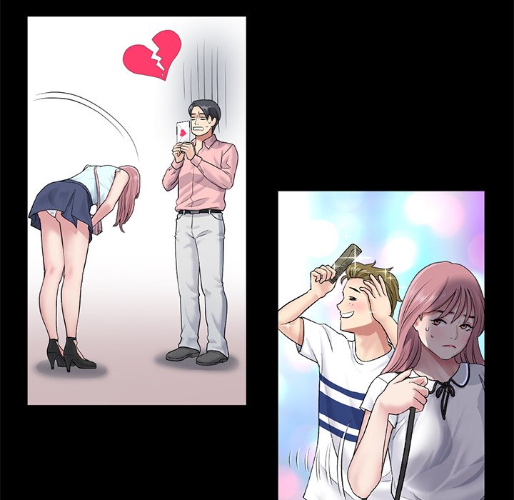 [韩国漫画] 重逢的初恋是继母 剧情,熟女人妻#[172P]-39