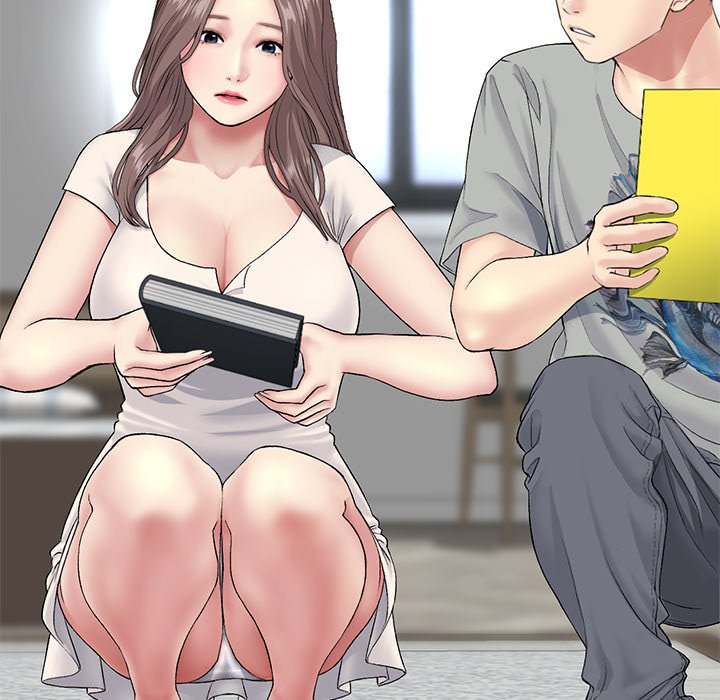 [韩国漫画] 重逢的初恋是继母 剧情,熟女人妻#[166P]-136