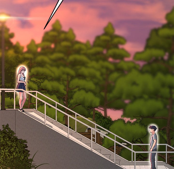 [韩国漫画] 重逢的初恋是继母 剧情,熟女人妻#[190P]-100