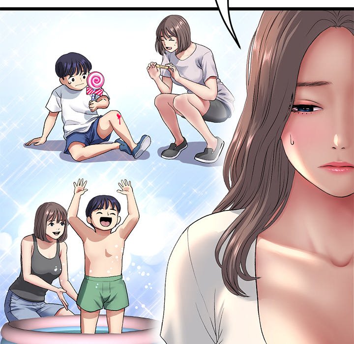 [韩国漫画] 重逢的初恋是继母 剧情,熟女人妻#[190P]-146