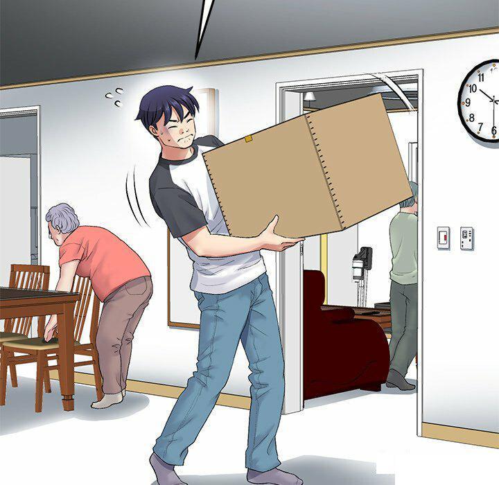 [韩国漫画] 重逢的初恋是继母 剧情,熟女人妻#[194P]-93