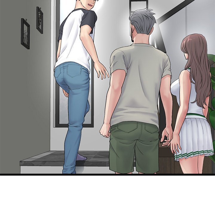 [韩国漫画] 重逢的初恋是继母 剧情,熟女人妻#[182P]-161