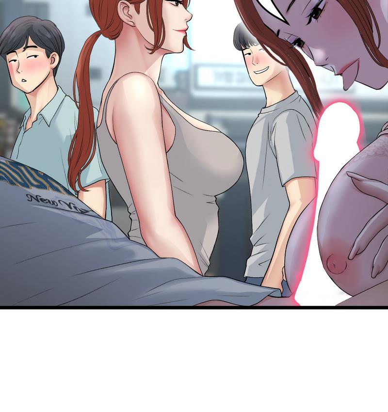 [韩国漫画] 重逢的初恋是继母 剧情,熟女人妻#[189P]-63