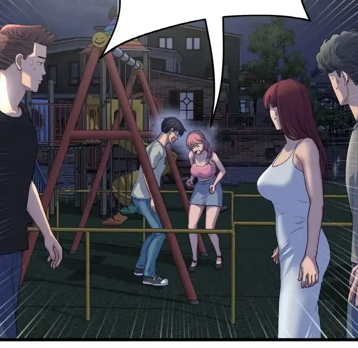 [韩国漫画] 重逢的初恋是继母 剧情,熟女人妻#[163P]-39