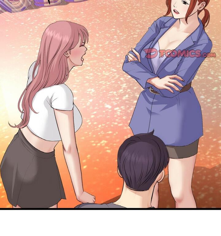 [韩国漫画] 重逢的初恋是继母 剧情,熟女人妻#[174P]-163