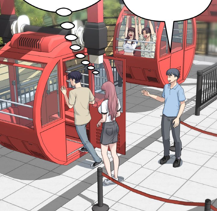 [韩国漫画] 重逢的初恋是继母 剧情,熟女人妻#[204P]-180