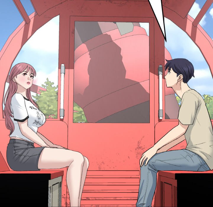 [韩国漫画] 重逢的初恋是继母 剧情,熟女人妻#[204P]-183