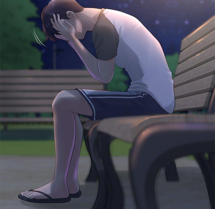 [韩国漫画] 重逢的初恋是继母 剧情,熟女人妻#[162P]-128