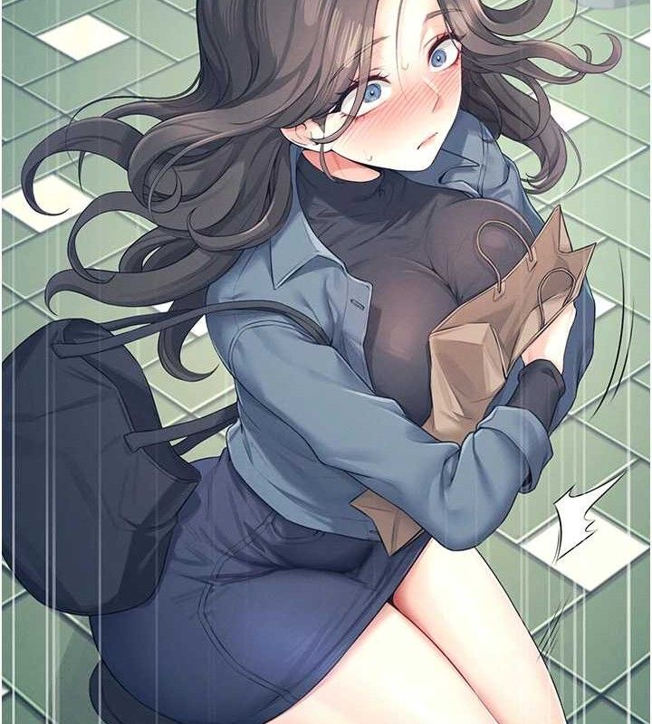 [韩国漫画] 飞机杯女神连线中 剧情,OL#[183P]-16