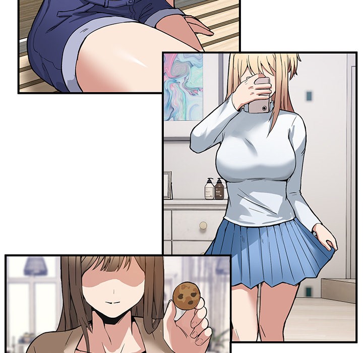 [韩国漫画] 男人止步 剧情,女学生#[292P]-65