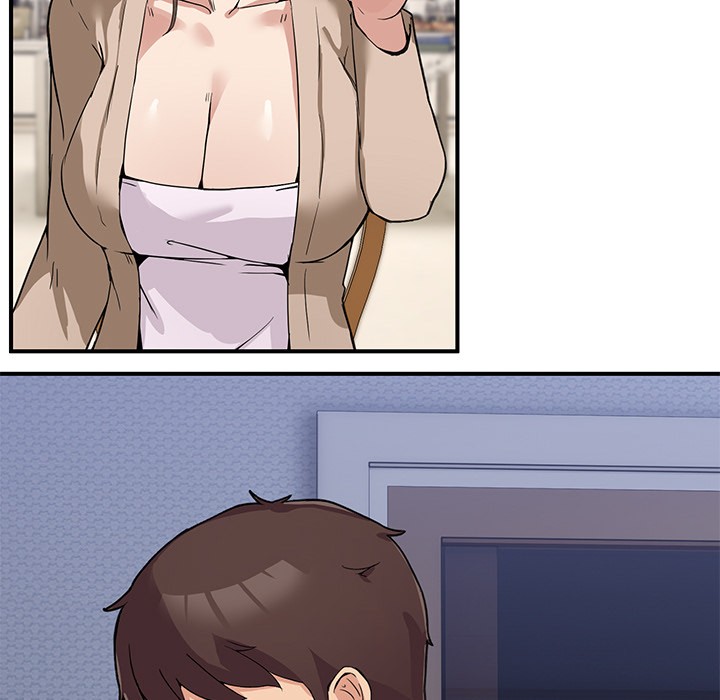 [韩国漫画] 男人止步 剧情,女学生#[292P]-66