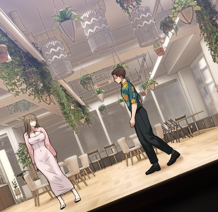 [韩国漫画] 男人止步 剧情,女学生#[193P]-116