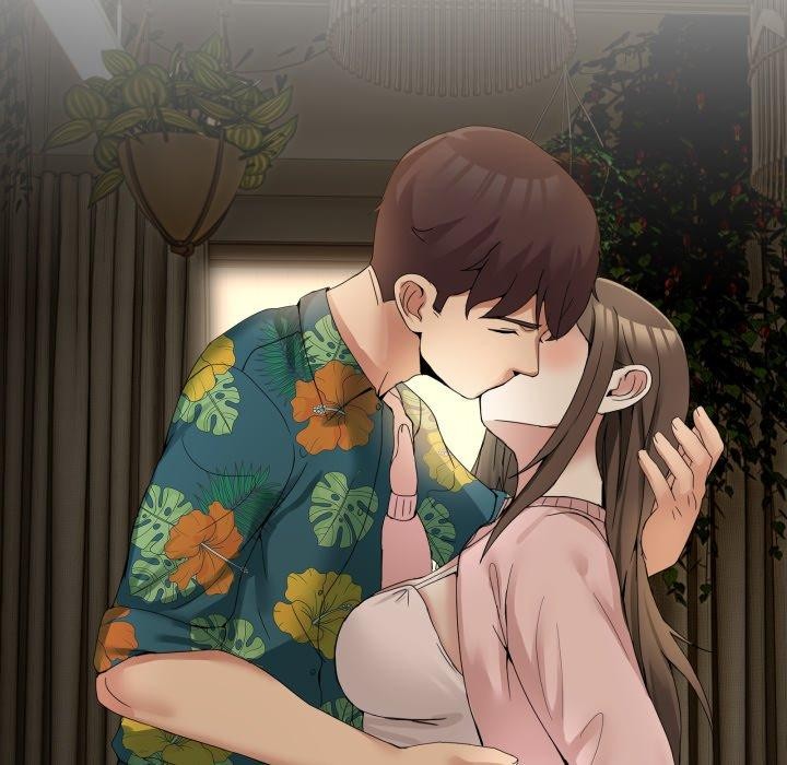 [韩国漫画] 男人止步 剧情,女学生#[194P]-122