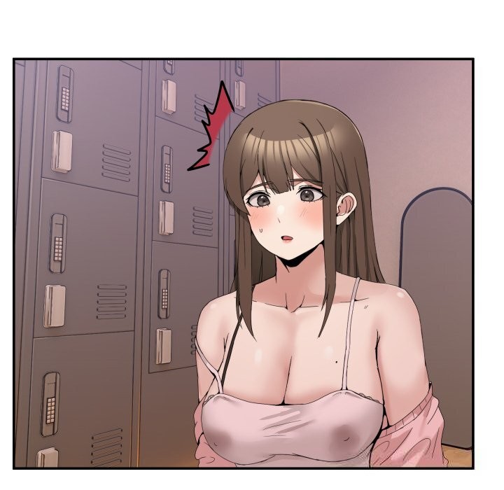 [韩国漫画] 男人止步 剧情,女学生#[170P]-20