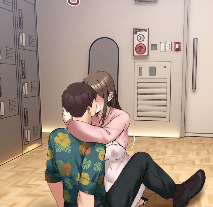 [韩国漫画] 男人止步 剧情,女学生#[170P]-5