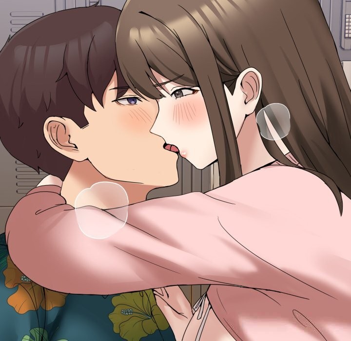 [韩国漫画] 男人止步 剧情,女学生#[170P]-7