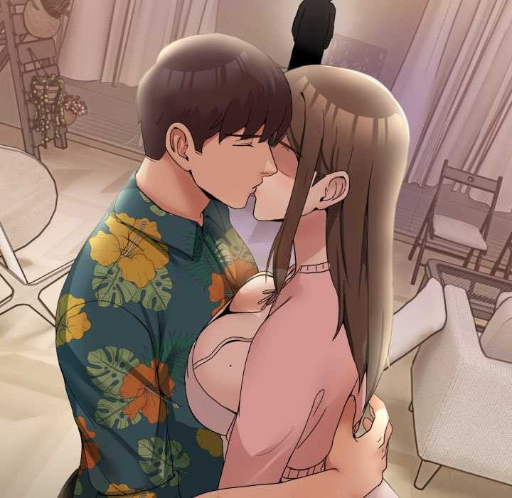 [韩国漫画] 男人止步 剧情,女学生#[169P]-20