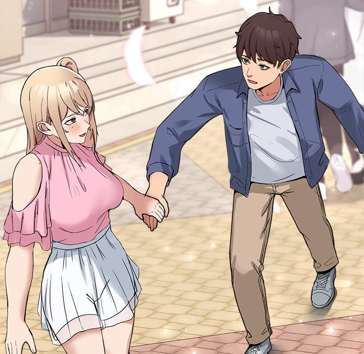 [韩国漫画] 男人止步 剧情,女学生#[207P]-132