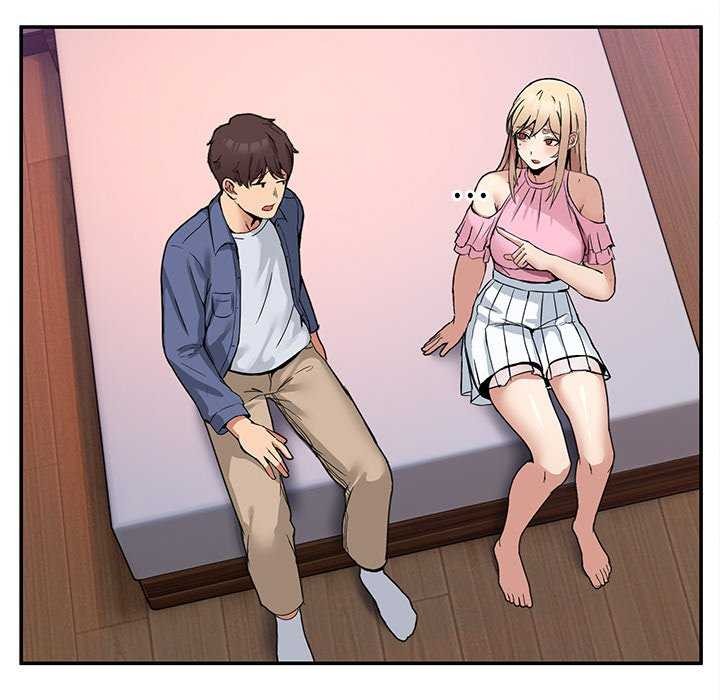 [韩国漫画] 男人止步 剧情,女学生#[191P]-64