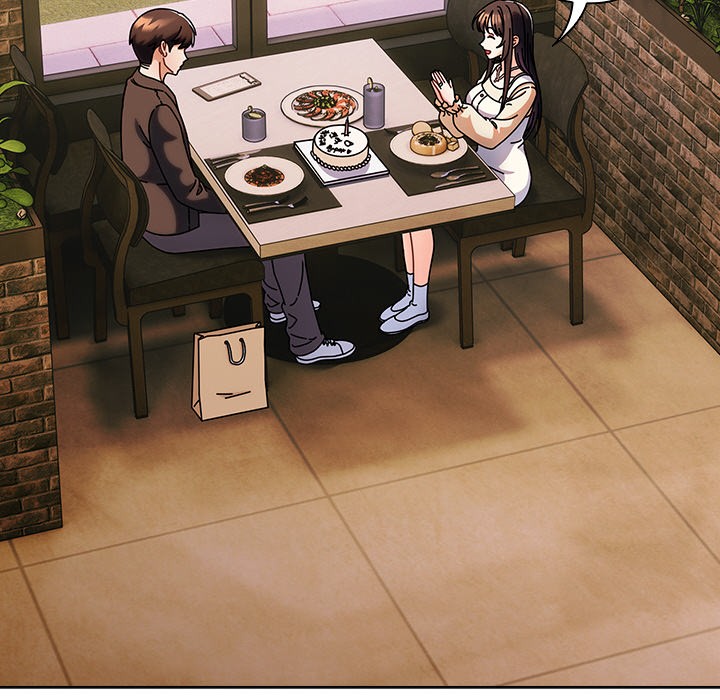 [韩国漫画] 请弄脏我的女朋友 剧情,熟女人妻#[195P]-95