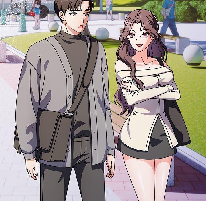 [韩国漫画] 请弄脏我的女朋友 剧情,熟女人妻#[177P]-38