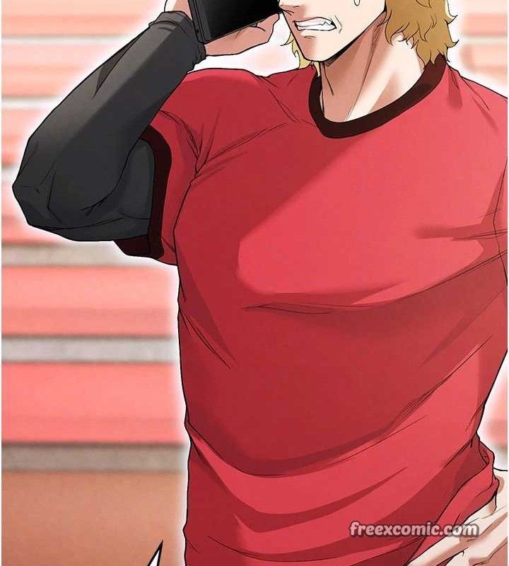 [韩国漫画] 足球型男脱单指南 剧情,青年#[208P]-68