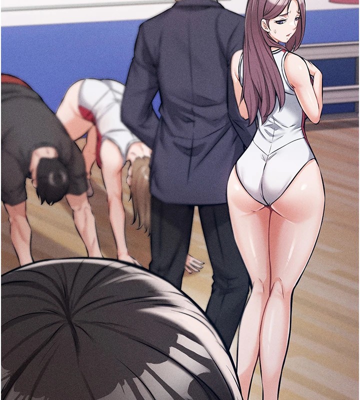 [韩国漫画] 选手村_母猪调教 剧情,OL#[261P]-135