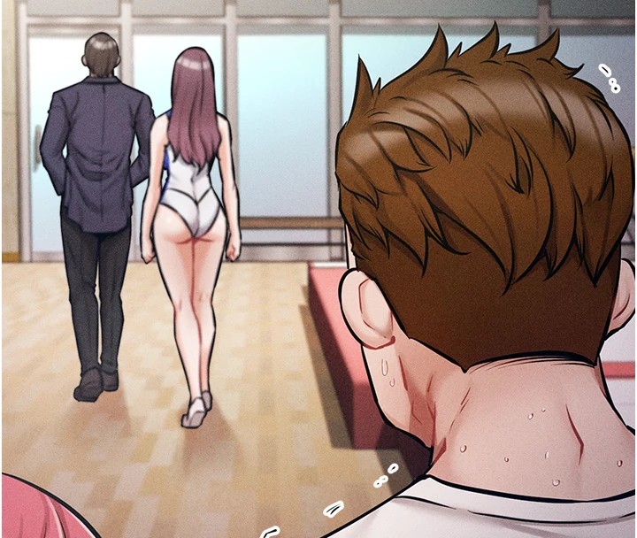 [韩国漫画] 选手村_母猪调教 剧情,OL#[261P]-145