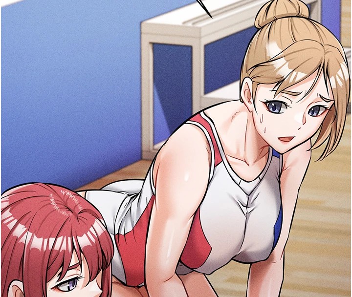 [韩国漫画] 选手村_母猪调教 剧情,OL#[261P]-152