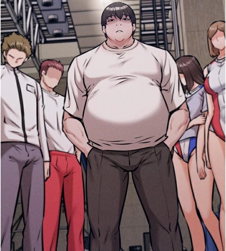 [韩国漫画] 选手村_母猪调教 剧情,OL#[189P]-167