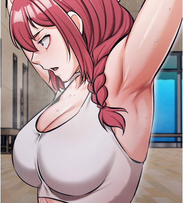 [韩国漫画] 选手村_母猪调教 剧情,OL#[262P]-134