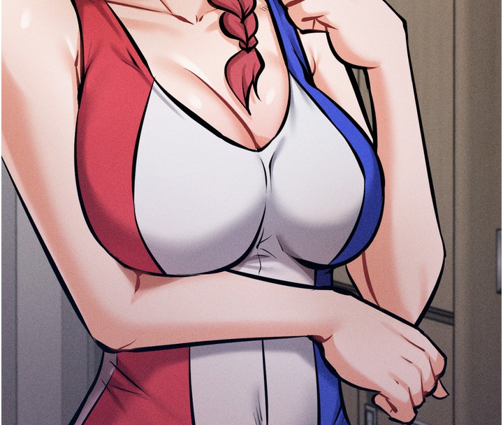 [韩国漫画] 选手村_母猪调教 剧情,OL#[262P]-196