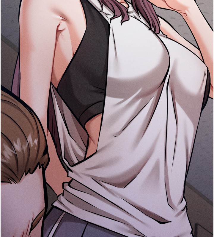 [韩国漫画] 选手村_母猪调教 剧情,OL#[262P]-56