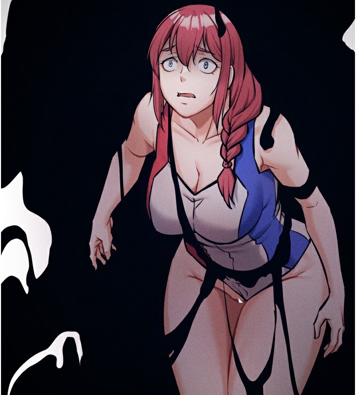 [韩国漫画] 选手村_母猪调教 剧情,OL#[248P]-156